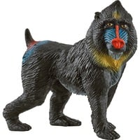 Schleich Wild Life Mandrill, Spielfigur 