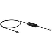 Yealink Adapter EHS35, für kabellose Headsets schwarz