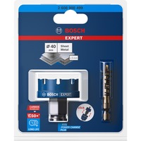 Bosch Expert Carbide Lochsäge 'SheetMetal', Ø 40mm