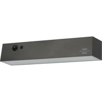 Brennenstuhl Solar LED Strahler SOL 1000 Cubus, Leuchte grau