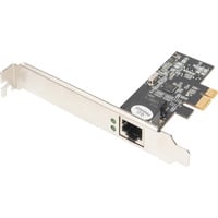 Digitus Single P 2,5 G Ethernet, LAN-Adapter