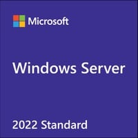 Microsoft Windows Server 2022 Standard  , Server-Software Deutsch, DVD