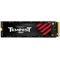 Mushkin Tempest 1 TB, SSD PCIe 3.0 x4, NVMe 1.4, M.2 2280