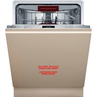 Neff S155ECX01E N50, Spülmaschine 60 cm, Home Connect