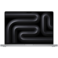 Apple MacBook Pro (16") 2024 CTO, Notebook silber, 36 GB, 1 TB (1 TB SSD), M4 Max, MacOS, Englisch International