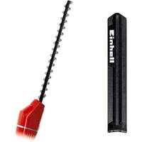EINHELL Akku-Heckenschere für GE-LC 18 Li T, 18Volt rot/schwarz, ohne Akku und Ladegerät
