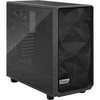 Fractal Design Meshify 2 Grey TG Light Tint, Tower-Gehäuse grau, Tempered Glass