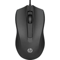 HP Wired Maus 100 schwarz