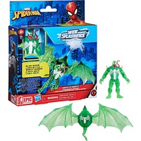 Hasbro Marvel Epic Hero Series Green Symbiote Flügel Splasher, Spielfigur grün