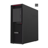 Lenovo ThinkStation P620 (30E0017NGE), PC-System schwarz, Windows 11 Pro 64-Bit