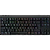 Logitech G515 LIGHTSPEED TKL, Gaming-Tastatur schwarz, DE-Layout, GL Tactile
