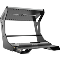 MOZA CRP2 Inversion Kit, Halterung schwarz, für MOZA CRP2 Load Cell Pedale