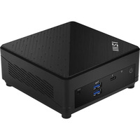 MSI Cubi 5 1M-438BEU-B5120UXX, Barebone schwarz, ohne Betriebssystem