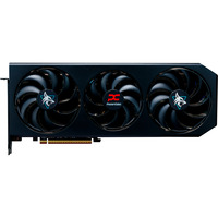 PowerColor Radeon RX 9070 Hellhound 16GB OC Generalüberholt, Grafikkarte schwarz, RDNA4, GDDR6, 3x DisplayPort, 1x HDMI