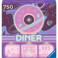 Ravensburger Puzzle Art & Soul - Astrological Diner 750 Teile