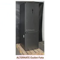 Siemens KG39NXXBF iQ300, Kühl-/Gefrierkombination edelstahl (dunkel)