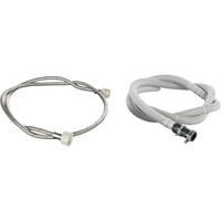 Siemens Schlauchverlängerungs-Set SZ72010, Zu- und Ablauf 2 Meter