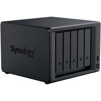 Synology DS1525+, NAS schwarz
