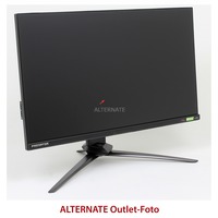Acer Predator X28, Gaming-Monitor 71 cm (28 Zoll), schwarz/silber, UltraHD/4K, IPS, HDR, NVIDIA G-Sync, 155Hz Panel