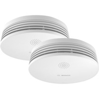 Bosch Smart Home Rauchmelderwarnmelder II weiß, 2er Pack