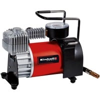 EINHELL Auto-Kompressor CC-AC 35/10, 12Volt rot/schwarz, Zigarettenanzünder-Anschluss