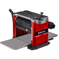 EINHELL Stationäre Hobelmaschine TE-SP 330, Elektrohobel rot, 1.800 Watt