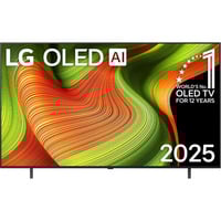 LG OLED65B59LA.AEU, OLED-Fernseher 164 cm (65 Zoll), schwarz, UltraHD/4K, HDR, SmartTV, 120Hz Panel
