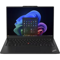 Lenovo ThinkPad X1 Carbon G14 Aura Edition (21V700ASGE), Notebook schwarz, Intel® Core™ Ultra 5 325, Intel® Graphics, 32 GB LPDDR5X, 512 GB (512 GB SSD), Windows 11 Pro