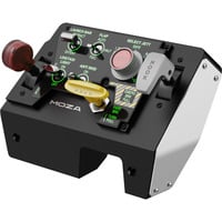 MOZA MTLP Panel, Bedienteil schwarz