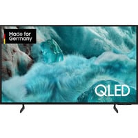 SAMSUNG GQ43Q7F2AUXZG, QLED-Fernseher 108 cm (43 Zoll), schwarz, UltraHD/4K, WLAN, Bluetooth, Tripple Tuner
