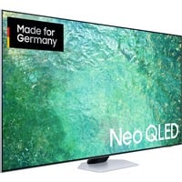 SAMSUNG Neo QLED GQ-65QN85C, QLED-Fernseher 163 cm (65 Zoll), silber, UltraHD/4K, HDR, Twin Tuner, Mini LED, 120Hz Panel