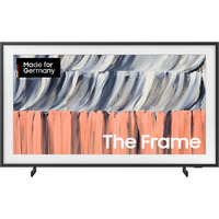 Samsung GQ-43LS03HE The Frame, QLED-Fernseher 108 cm (43 Zoll), schwarz, UltraHD/4K, Austauschbare Rahmen