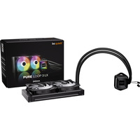 be quiet! Pure Loop 3 LX 240mm, Wasserkühlung schwarz