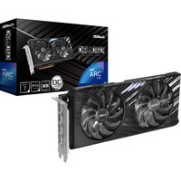 ASRock Intel Arc A750 Challenger SE 8GB OC, Grafikkarte 3x DisplayPort, 1x HDMI