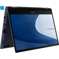 ASUS ExpertBook B5 Flip (B5402FEA-HY0035X), Notebook dunkelblau, Windows 11 Pro 64-Bit, 35.6 cm (14 Zoll), 512 GB SSD