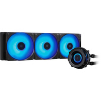 Chieftec ICEBERG PRO 360 RGB, Wasserkühlung schwarz