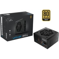 Fortron FSP VITA GM 850W, PC-Netzteil schwarz, 1x 12-Pin High Power GPU, 4x PCIe, Kabelmanagement, 850 Watt