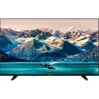JVC LT-50VA3355, LED-Fernseher 126 cm (50 Zoll), schwarz, UltraHD/4K, Triple Tuner, Android TV