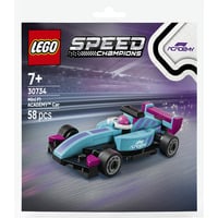 LEGO 30734 Speed Champions F1 ACADEMY Mini-Auto, Konstruktionsspielzeug Polybag