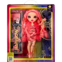 Bild von Rainbow High S23 Pink Fashion Doll - Priscilla Perez, Puppe