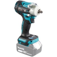 Makita Akku-Schlagschrauber DTW302Z, 18Volt blau/schwarz, ohne Akku und Ladegerät