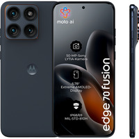 Motorola edge70 Fusion 256GB, Handy Silhouette, Android, 8 GB