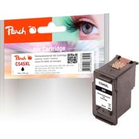 Peach Druckkopf schwarz PI100-224, Tinte kompatibel zu Canon PG-545XLBK