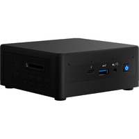 TERRA PC-Micro 6000 SILENT GREENLINE, Mini-PC schwarz, Windows 11 Home