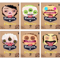 ZURU Fuggler - Fugg Stars Serie 2, Kuscheltier sortierter Artikel, eine Figur