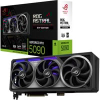 ASUS GeForce RTX 5090 ROG ASTRAL GAMING BTF, Grafikkarte DLSS 4, 3x DisplayPort, 2x HDMI 2.1