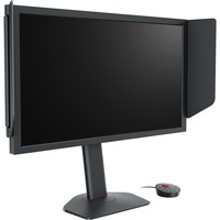 BenQ Zowie XL2586X+ eSports, Gaming-Monitor 62.2 cm (24.1 Zoll), schwarz, FullHD, TN, HDMI, DP, 600Hz Panel