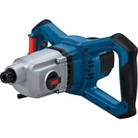 Bosch Professional 2-Gang-Rührwerk GRW 140 Professional blau, 1.400 Watt