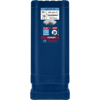 Bosch Professional EXPERT Hammerbohrer SDS-plus-7X, Ø 10mm, 50 Stück Arbeitslänge 100mm