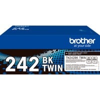 Brother Toner schwarz TN-242BKTWIN Doppelpack